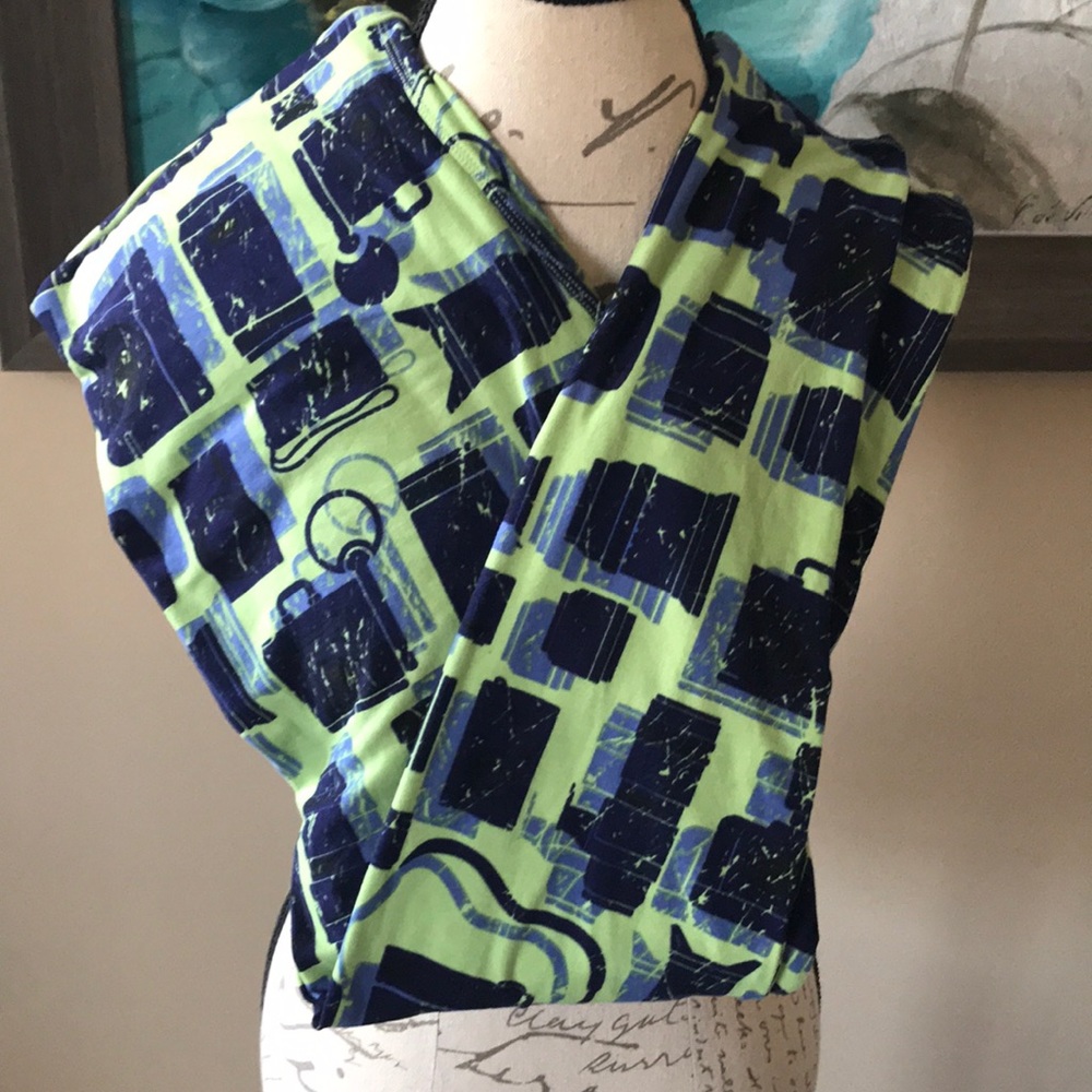 LulaRoe TC camera leggings